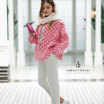 Coat pink